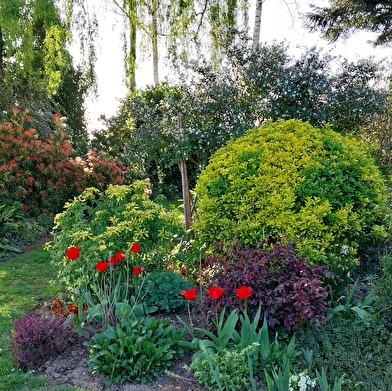 Jardin de la Renaudière