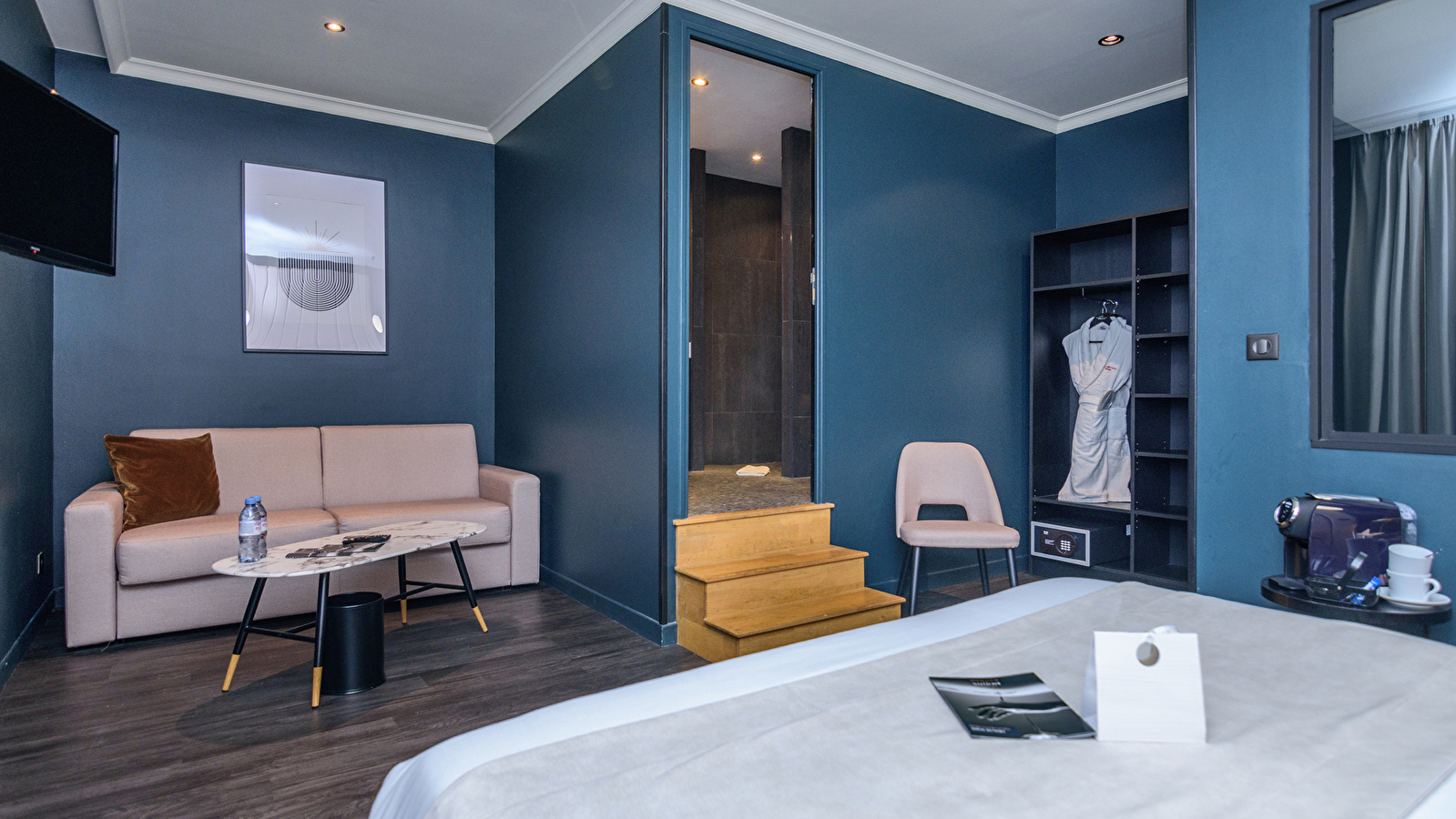 Le Saint-Georges Hôtel-Restaurant-Spa