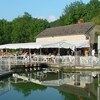 Ecluse de la Charme 28S - SAINT-VICTOR-SUR-OUCHE