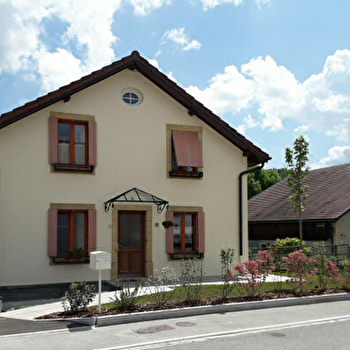 La Dame Jeanne - MONTLEBON