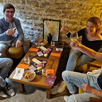 The Wine Compass - DIJON