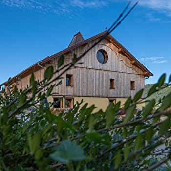 Gîte de Fremondans - VAUCLUSE
