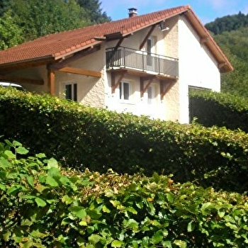 Gîte Rural du Maillebourg - HAUT-DU-THEM-CHATEAU-LAMBERT
