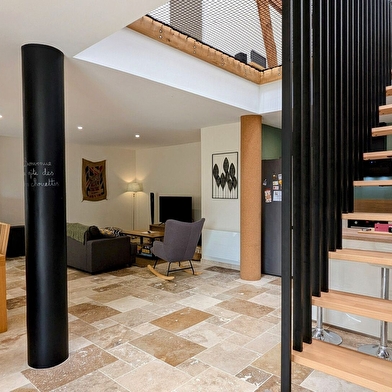 Gîte des 3 chouettes