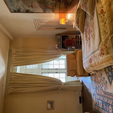 Chambres d'hôtes du Château de Montigny-sur-Aube