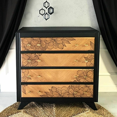 Frederia Encre Canine