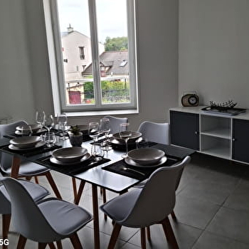 Serrimmo - appartement Aude - BLENEAU