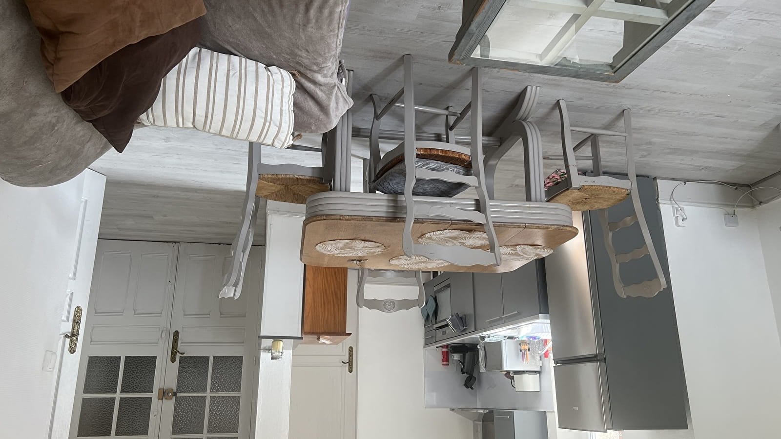 Les Cannes - Appartement 1 - F3