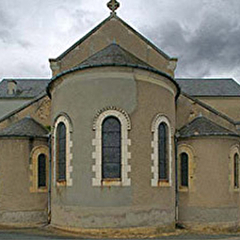 Le Prieuré Clunisien de Saint-Honoré-les-Bains - SAINT-HONORE-LES-BAINS