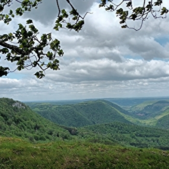 Rocher du Moine - LODS