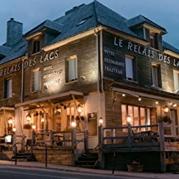 Hôtel Le Relais des Lacs - PLANCHEZ