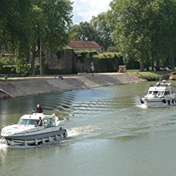 Circuit du Canal - AUXONNE
