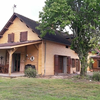 Gîte du Capitaine - LA COLLANCELLE