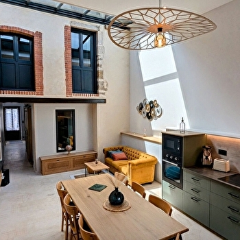 Le Coin Caché - ARNAY-LE-DUC