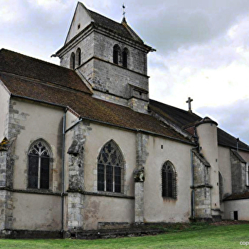 Eglise Saint-Martin - COUCHES