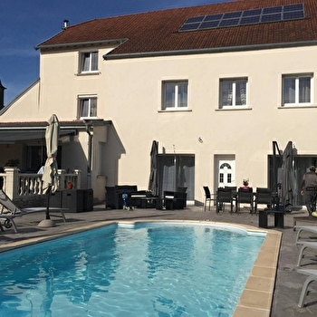 Gîte bienvenue à la campagne - VILLERS-SUR-PORT