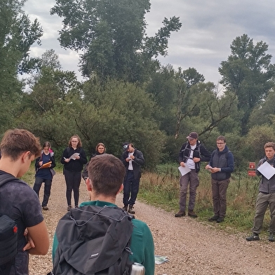 L’Île du Girard animée !