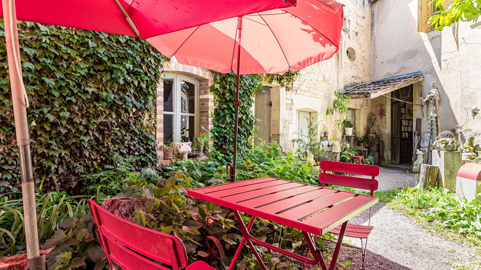 Le gîte des z'uns possible