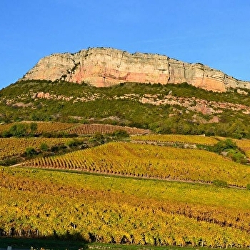 La Roche de Vergisson - VERGISSON