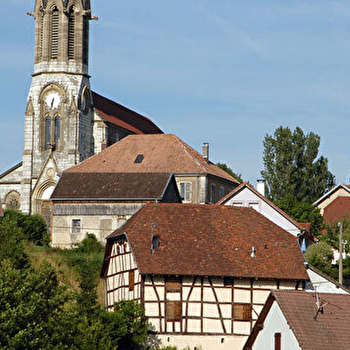 Autour de la Vendeline - RECHESY