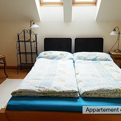 Appartements à La Montagne