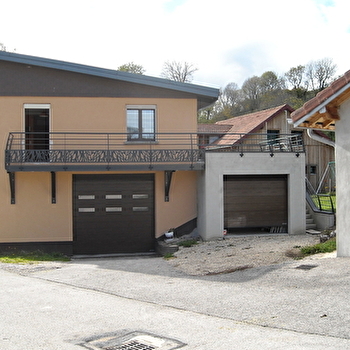Appartement - Franck Coquiard - SARRAGEOIS