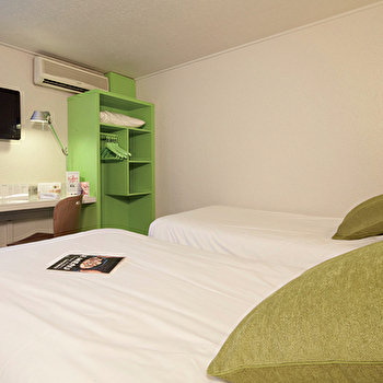 Campanile Dijon-Est Saint-Apollinaire - SAINT-APOLLINAIRE