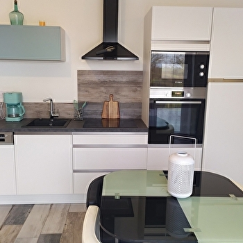 Studio 'L'été indien' - CHENAY-LE-CHATEL