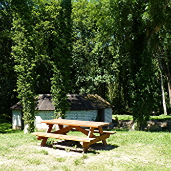 Aire de pique-nique de Soucy - SOUCY