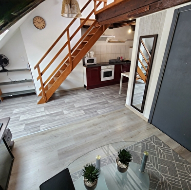 L'appartement d'Edmond Bour