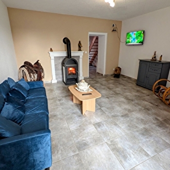 Gîte l'Eden - ANJEUX