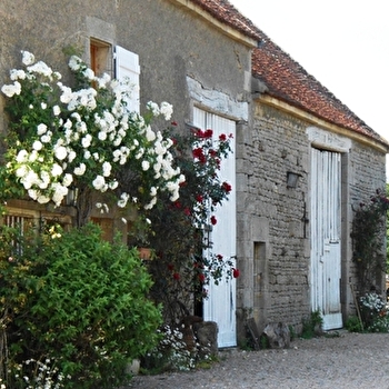 Chambres d'hôtes La Grange aux Poulains - CHAMPLEMY