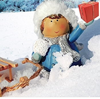 Marché de Noël 2025 à Flavigny-sur-Ozerain - FLAVIGNY-SUR-OZERAIN