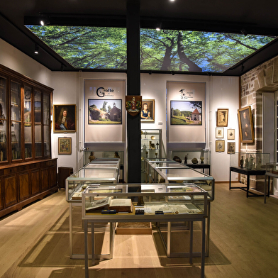 Abbaye de Luxeuil (Ancienne Abbaye St Colomban)