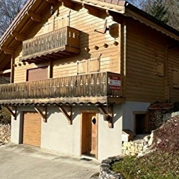 La Bergerie - FONCINE-LE-HAUT