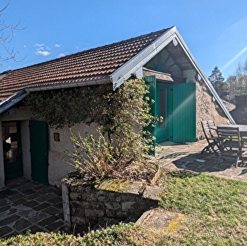 Gîte des fées - LA ROSIERE