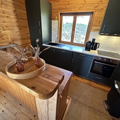 Lodges du Parc des Combes - Chalet 3