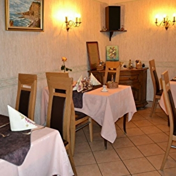 Restaurant Le Vieux Jambon - MARMAGNE