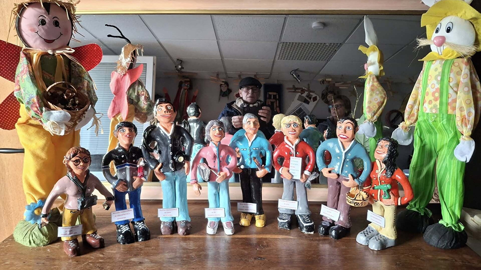 Spectacle de marionnettes : Février au Musée