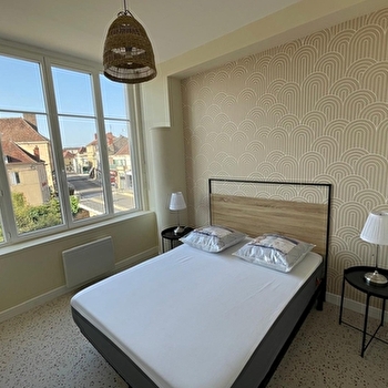 Appartement Jésus sauve - PARAY-LE-MONIAL