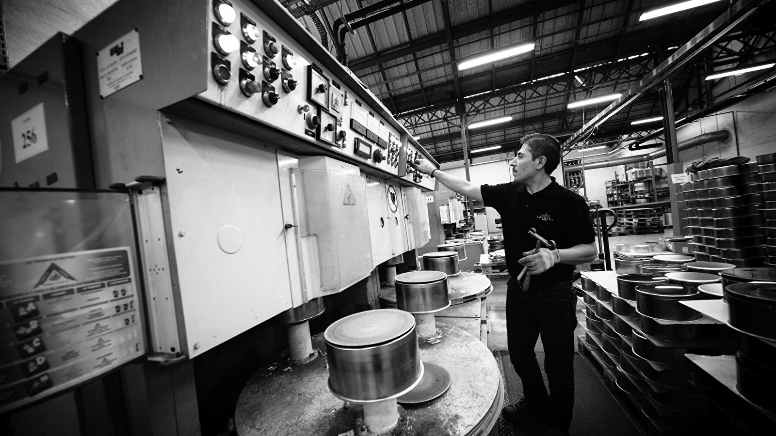 Route des Savoir-faire : Cristel