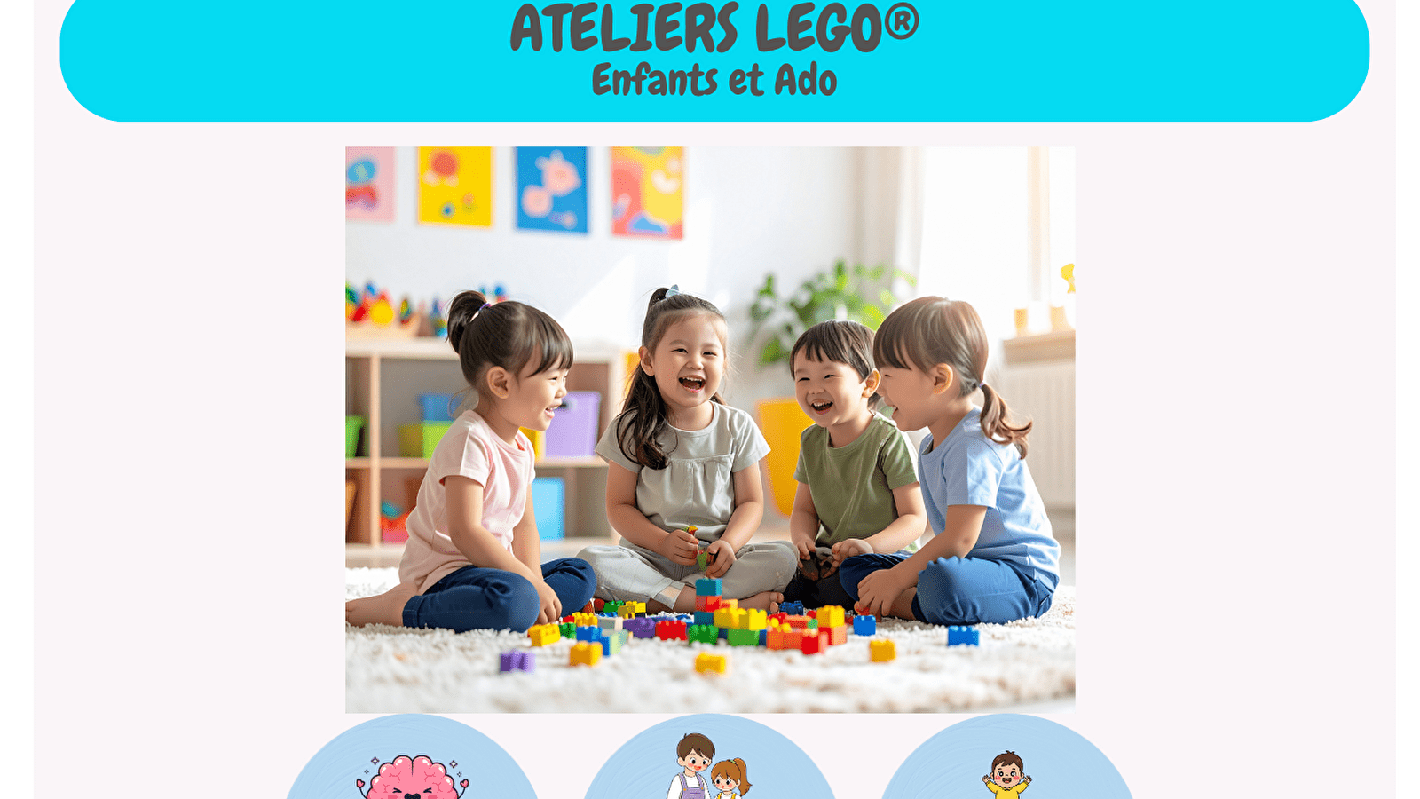 Atelier LEGO®