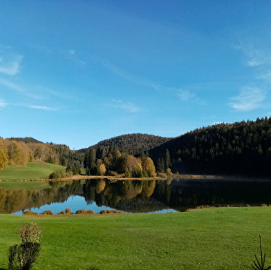Randonnée - La tour de Saint Amand