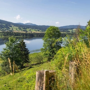 La boucle du Grand Tétras - Boucle vélo 12 - LONGCHAUMOIS