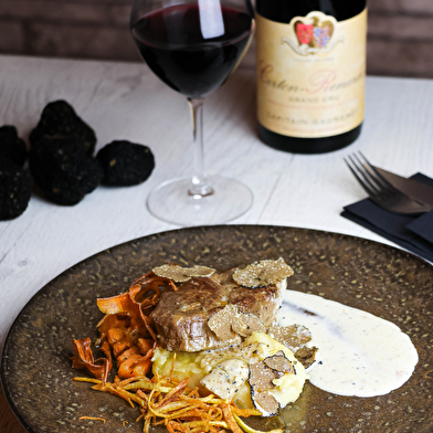 Démonstration de cavage suivie d'un déjeuner - by La Maison aux Mille Truffes