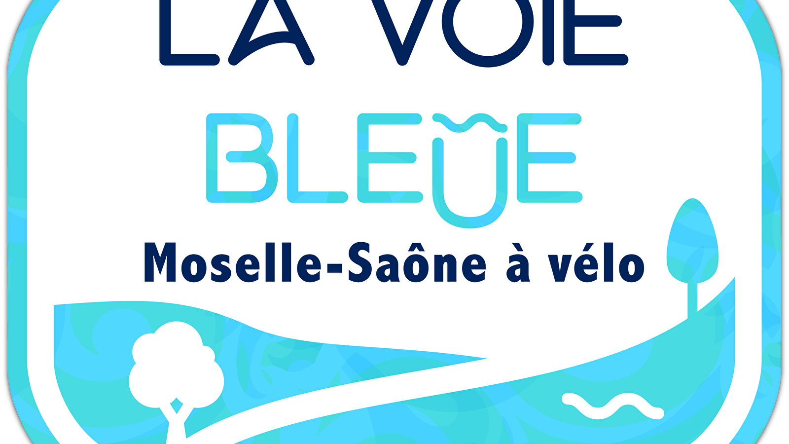La Voie Bleue® Moselle Saône à Vélo - Etape Mâcon - Thoissey