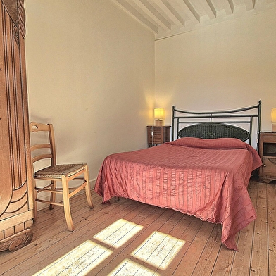 La maison des grand-parents