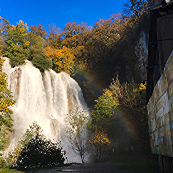 Circuit vélo : Au fil de l’eau, entre Rhône et Guiers - MURS-ET-GELIGNIEUX