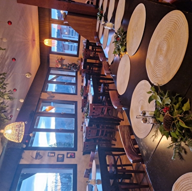 Café-restaurant Au Goût du Risoux