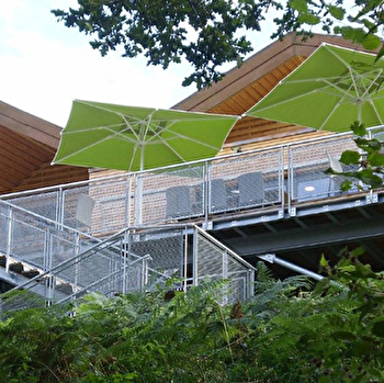 Au Saut de Gouloux - GOULOUX